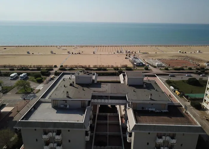Sea View - Beahost Apartman *