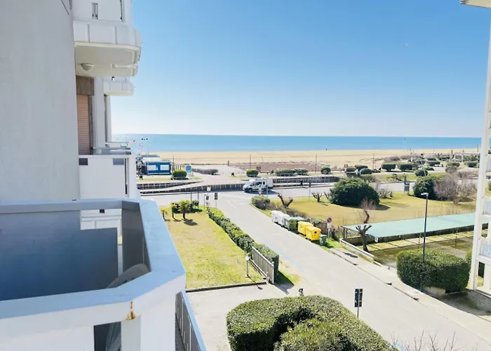 Sea View - Beahost Apartman *