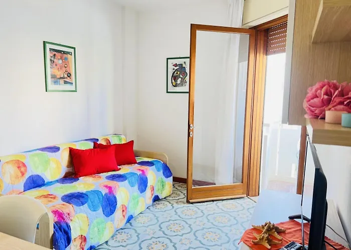 Sea View - Beahost Apartman