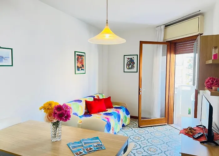 Apartment Sea View - Beahost